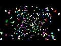 #9 - Creative coding / visualization using three.js at 4K 3840x2160@60FPS