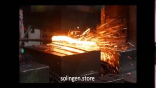 Solinger Knives made in Solingen Germany