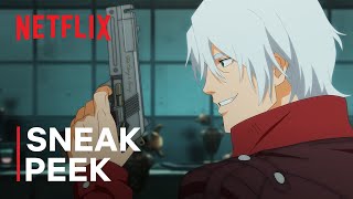 Devil May Cry: Season 2 | Dante Gets Ebony & Ivory | Sneak Peek | Netflix