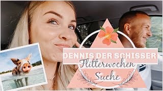 DENNIS ERSCHWERT UNSERE FLITTERWOCHEN SUCHE🙄 | Patrizia Palme