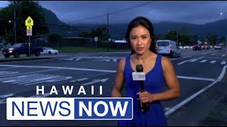 ‘It shakes our house’: Raised crosswalks surprising drivers and rattling homes in Windward Oahu