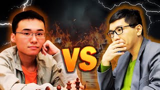 Ang MULING Pag haharap Nila GM Wesley So at GM Yu Yangyi sa Chessable Masters 2025