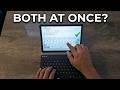 How to Use On-Screen and Physical Keyboards on a Samsung Tablet