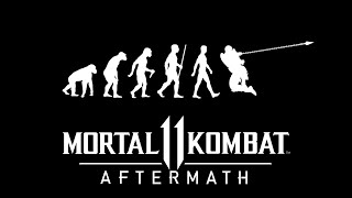 Mortal Kombat 11: All Ancestors Intro References [Full HD 1080p]