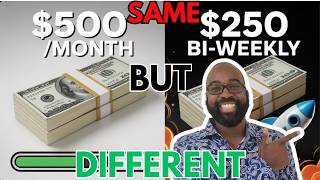 How To Pay Off $50,000 Car Loan FAST... With $500
