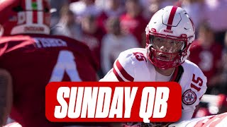 HuskerOnline Sunday Quarterback: Nebraska Football's 56-7 loss at Indiana I Nebraska Huskers I GBR