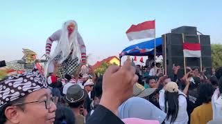 Heboh Banget Karnaval Desa Slatri Brebes