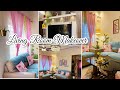 Living Room Makeover | New Living Room aesthetic decoration |DIY Living Room decoration ideas