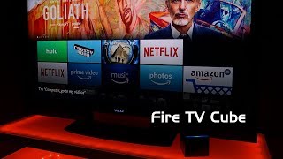 Amazon Fire TV Cube Review: Streaming, Alexa & A/V Control!