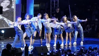 [4K] [170515] 언니쓰 Unnies - 맞지? Right? (건국대학교 축제) 전체 직캠/Fancam by PIERCE