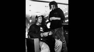 (FREE) A$AP ROCKY X J COLE 