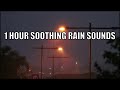 1 Hour Soothing Rain Sound ❘ Meditation Sound ❘ Relaxing Sounds ❘ Soothing Relaxation