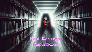 Hantu Penunggu Perpustakaan