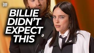Billie Eilish’s Ignorance Just Backfired