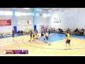 pārdaugava 2009 vs bs rīga 2010 bbbl boys u16