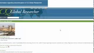 Subject Research LibGuides