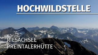 Výstup na Hochwildstelle | Wilde Wasser | Riesachfälle | Riesachsee | Preintallerhütte | S05E06