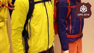 Haglöfs Rock Spirit Jacket - Best New Climbing Gear ISPO 2014 | EpicTV Gear Geek