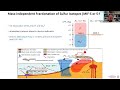 Mode and Timing of the Oxidation of early Earth’s Atmosphere-Geosphere- ... - Ronny Schoenberg