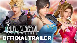 FINAL FANTASY VII EVER CRISIS x FINAL FANTASY VI Crossover Event Trailer