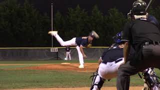 RHP Carson Swilling (2020 AL) Auburn Commit