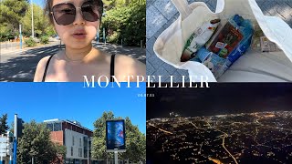 France vlog🇫🇷｜抵達位在法國南部的蒙彼利埃