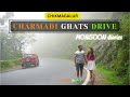 Charmadi Ghats Drive | Bangalore to Charmadi | Western Ghats | nomads in love