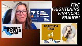 The Dark Side of Donations: Nonprofit Financial Scams