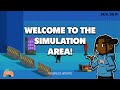 The Simulation Area! | Creating a Tutorial | A-NOMA-LY Devlog 1