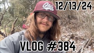 Vlog #384: December 13th 2024