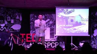 Bamboozle: Social Entrepreneurship in the Developing World | Bryan McClelland | TEDxYouth@SPCP