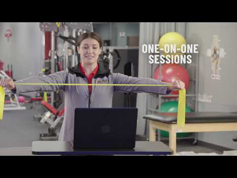 Online PT With CONNECT | ATI Physical Therapy - YouTube