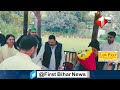 rahul के राबड़ी आवास पहुंचते ही tejashwi yadav ने mobile पर cm nitish का दिखाया video हो गया खेला