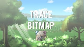 Tutorial | Trace Bitmap in Flash