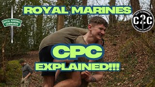 Royal Marines CPC | EXPLAINED