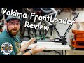 Yakima FrontLoader Bike Rack Review