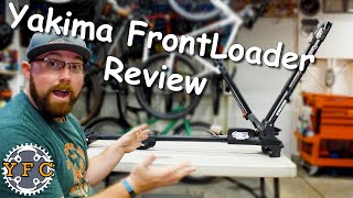 Yakima FrontLoader Bike Rack Review