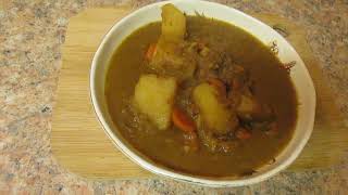 Beef Stew - Squires Family Deli -Ossett - West Yorkshire - £4.50p - Food Review