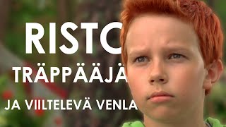 Risto Träppääjä ja viiltelevä Venla (elokuva)