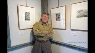 Tom Zetterstrom Gallery Talk: Portraits of American Trees