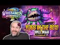 (Hearthstone) Yogg In the Box! Spell Mage in Whizbang's Workshop