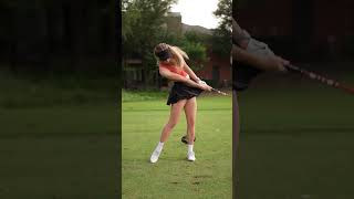 Grace Charis swing