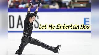 Yuzuru HANYU 2020-2021 SP Music \