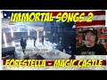 Immortal Songs 2 - Forestella - Magic Castle. 20181229 - REACTION
