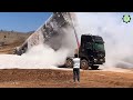 dangerous idiots truck u0026 heavy equipment fails compilation extreme truck idiots at work 61