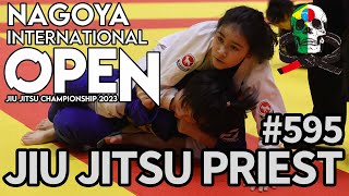 【柔術プリースト】# 595：ASJJF NAGOYA INTERNATIONAL 2023 Part.1 キッズ 【ブラジリアン柔術】Jiu Jitsu Priest