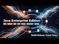 Introduction To Java EE Architecture