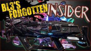 BL3's Forgotten - Inside & Out - Insider Legendary Maliwan Shotgun Showcase & Guide