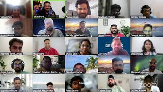 Day-1 of Batch-44 for Multi Cloud + DevOps with AI