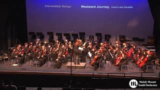 MMYO Feb 5 2022 - Marvels of Music - Intermediate Strings - Westward Journey